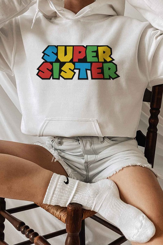 Rainbow best sale sister hoodie