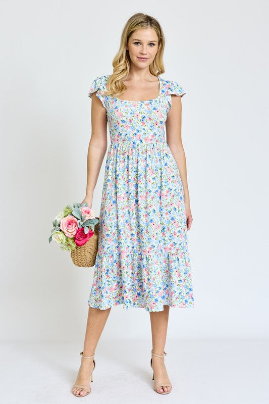 DITSY SUNDRESS